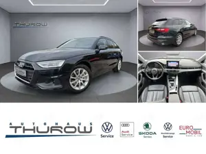 Audi A4 Avant 3.0 TDI quattro AHZV Leder ACC