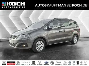 SEAT Alhambra 1.4TSI DSG STYLE STDHZ AHK 7-SITZER ACC