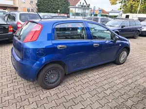 Fiat Grande Punto Bild 5