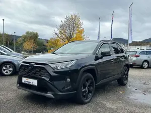 Toyota RAV 4 4 2.5 Hybrid e-CVT LED Navi Kamera Alu Euro6d