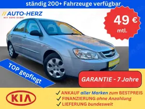 Kia Cerato LX Lim 5-Trg-Klima-PDC vornhinten-Navi