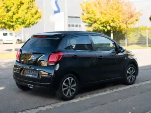 Citroen C1 Airscape Shine *Garantie*SHZ*Faltdach*Kamera Bild 5