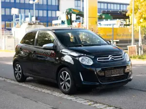 Citroen C1 Airscape Shine *Garantie*SHZ*Faltdach*Kamera Bild 3