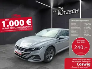 Volkswagen Arteon SB R-Line Business TDI DSG LED ACC SHZ PDC Navi...