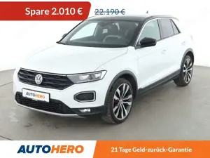 Volkswagen T-Roc 2.0 TSI Sport 4Motion Aut. *NAVI*LED*VC*