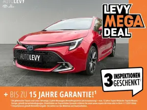 Toyota Corolla 1.8 Hybrid Touring Sport Kamera*CARPLAY