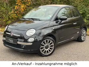 Fiat 500C Cabrio 1.4 Lounge | KLIMA | SHZ | PDC |