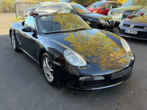 Porsche Boxster ~AUTOMATIK~LEDER~NAVI~2.HAND
