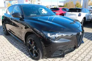 Alfa Romeo Stelvio Competizione Q4 MATRIX-LED Garantie11-27