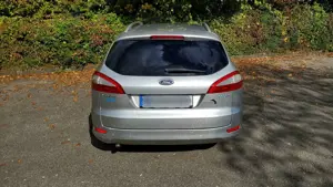 Ford Mondeo Econetic Bild 3