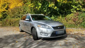 Ford Mondeo Econetic Bild 4