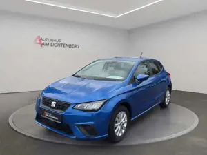 SEAT Ibiza Style 1.0 TSI LED+PDCvh+CARPLAY+TEMPOMAT+SITZHEIZ