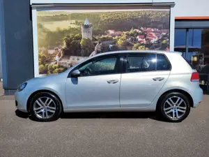Volkswagen Golf VI 1.6 TSI DSG Comfortline Bild 4