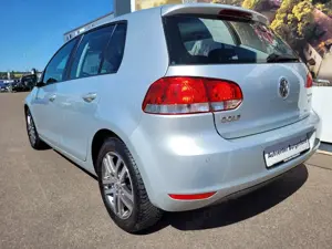Volkswagen Golf VI 1.6 TSI DSG Comfortline Bild 5