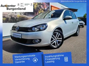 Volkswagen Golf VI 1.6 TSI DSG Comfortline