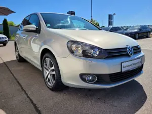 Volkswagen Golf VI 1.6 TSI DSG Comfortline Bild 3