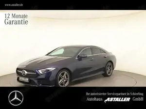 Mercedes-Benz CLS 450 4M AMG Line 2x Memory+Sitzlüft+Distr+SHD