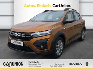 Dacia Sandero Stepway Expression TCe 90 Rückfahrkamera+Sitzheizung