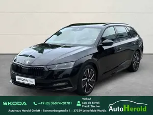 Skoda Octavia Combi First Ed. 2,0TDI 110kW+DSG+SH+CANTON