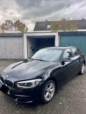 BMW 118 118 d
