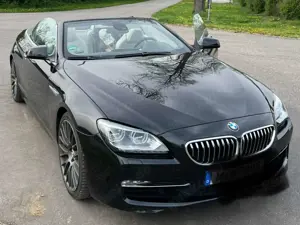 BMW 650 650i Cabrio