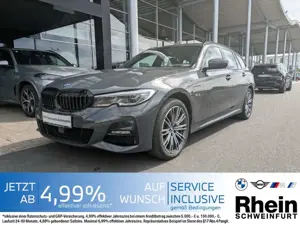 BMW 330 e xDrive Tour. M Sport Laser. HeadUp. AHK.