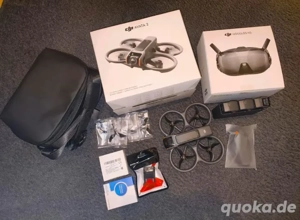 DJI Avata 2   FPV Drohne Combo (NEU)