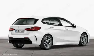 BMW 118 i M-Sport*Hifi*Aussenspiegel el. anklappbar*großer Bild 2
