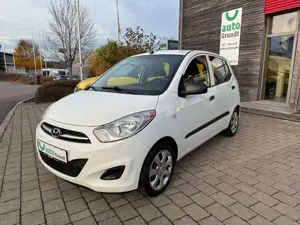 Hyundai i10 FIFA WM Edition Klima