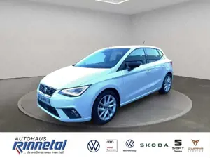 SEAT Ibiza 1.0 TSI FR VOLL LED+NAVI+KAMERA+ACC+VIRTUAL+PDC+S