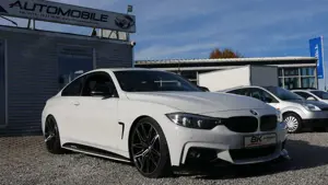 BMW 430 i Coupe xDrive M Paket Performance LED Navi Leder