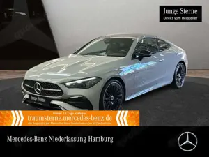 Mercedes-Benz CLE 220 d AMG+NIGHT+PANO+360+BURMESTER+TOTW+9G