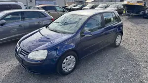 Volkswagen Golf V Lim. Trendline