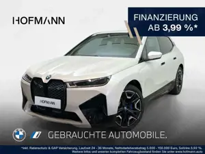 BMW iX Sportpaket