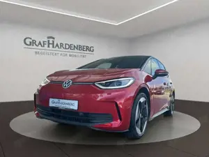 Volkswagen ID.3 Pro S 170 kW ACC RFK NAVI