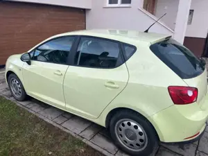 SEAT Ibiza 1.6 TDI 90 FAP Top Sport