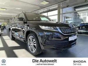 Skoda Kodiaq 2,0 TDI DSG LK NAVI LED LEDER AHK KAMERA Klima