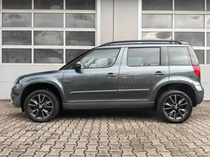 Skoda Yeti Elegance AUTOMATIK|AAHK|PDC|SHZ|MFL|TEMPOMA Bild 4