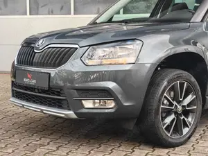 Skoda Yeti Elegance AUTOMATIK|AAHK|PDC|SHZ|MFL|TEMPOMA Bild 2