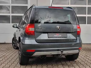 Skoda Yeti Elegance AUTOMATIK|AAHK|PDC|SHZ|MFL|TEMPOMA Bild 5