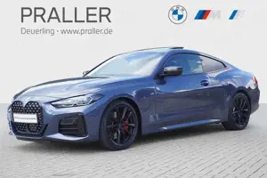 BMW 440 M440i xDrive Coupé Head-Up AHK Glasdach 360Kamera