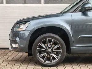 Skoda Yeti Elegance AUTOMATIK|AAHK|PDC|SHZ|MFL|TEMPOMA Bild 3