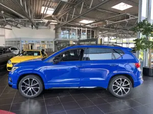 CUPRA Ateca 4Drive Allrad PANO AHK LED Bild 4