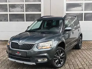 Skoda Yeti Elegance AUTOMATIK|AAHK|PDC|SHZ|MFL|TEMPOMA Bild 1