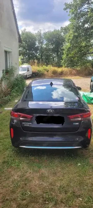 Kia Optima Bild 2