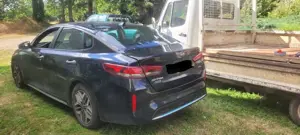 Kia Optima Bild 4