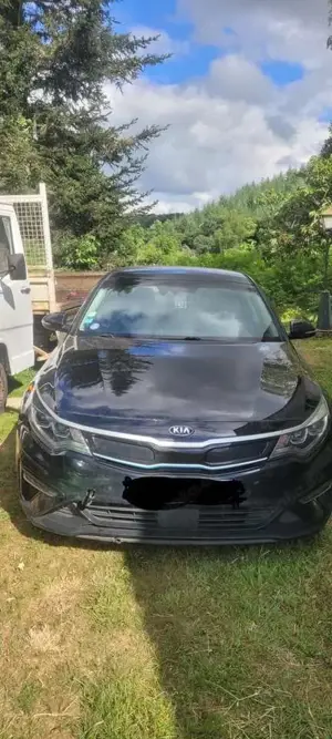 Kia Optima Bild 3