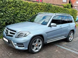 Mercedes-Benz GLK 250 4M BlueTec AMG Sportpak. ILS AHK HarmanKardon