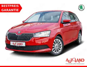 Skoda Fabia Combi 1.0 Cool Plus Sitzheizung Klima DAB