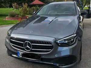 Mercedes-Benz E 200 E 200 T 9G-TRONICAvantgarde